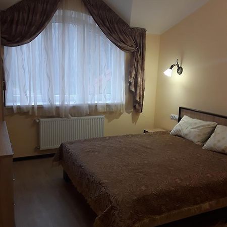 Gostynnyi Dvir Cottageテルノーピリ エクステリア 写真