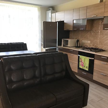 Gostynnyi Dvir Cottageテルノーピリ エクステリア 写真