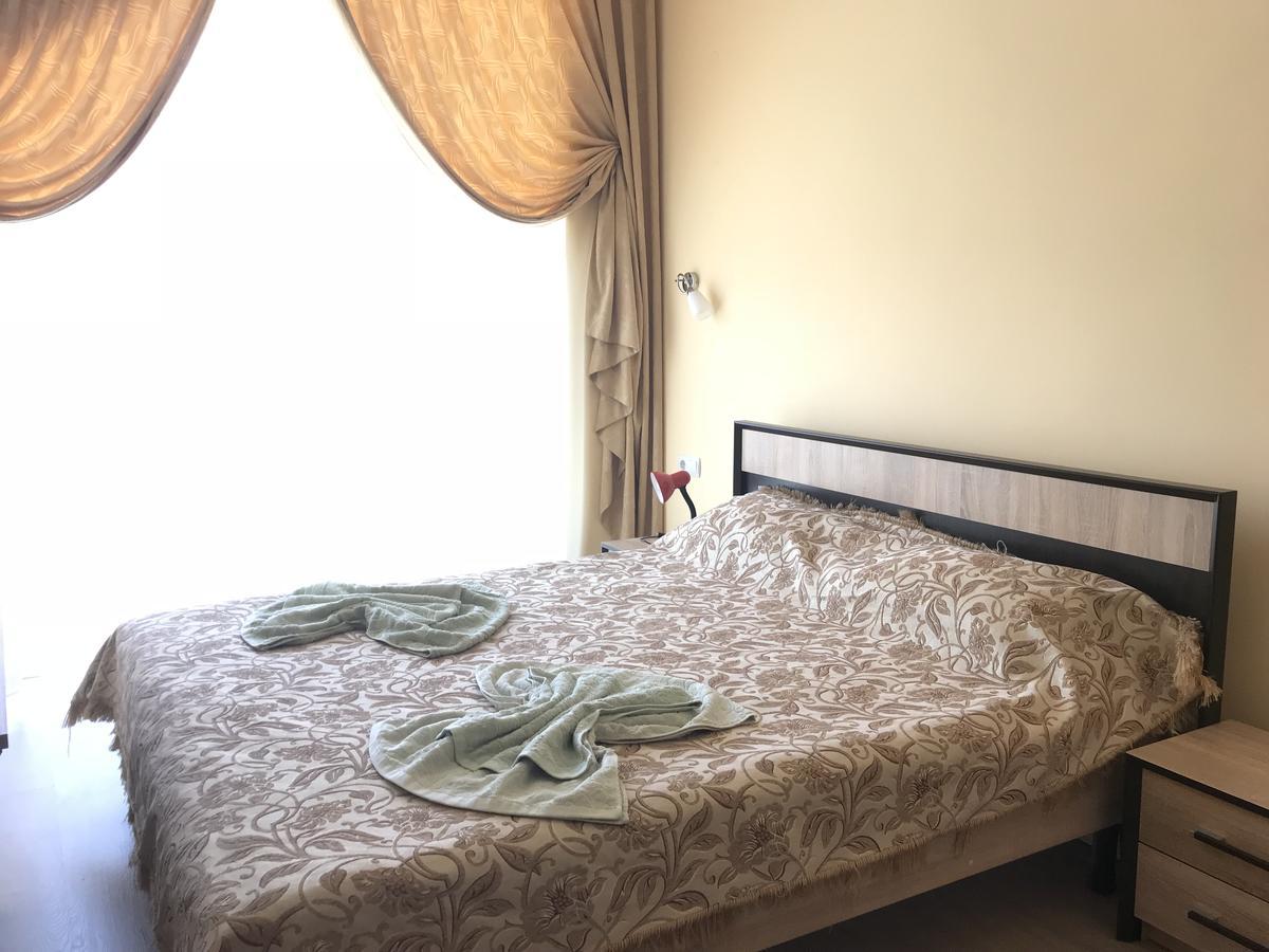 Gostynnyi Dvir Cottageテルノーピリ エクステリア 写真